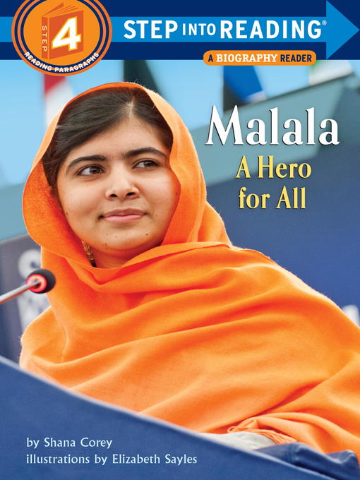 Title details for Malala by Shana Corey - Wait list